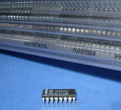 New ic ti SN74LS390N 74LS390N 16-pin dip package 