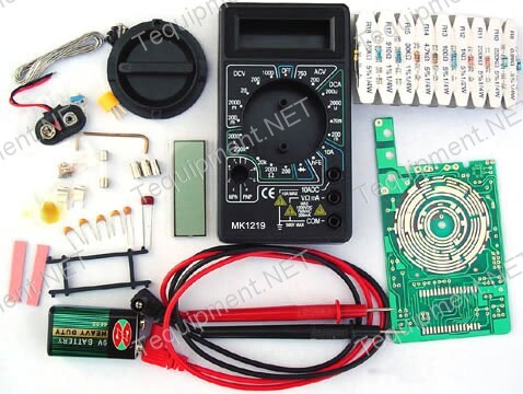 New iwh MK1219 digital multimeter kit - 
