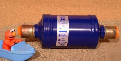 New liquid line filter drier alco EK167S 7/8 od d-27