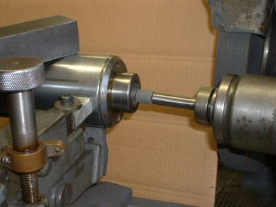 New rebuild to wells-index, index or bridgeport mill