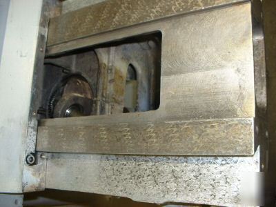 New rebuild to wells-index, index or bridgeport mill