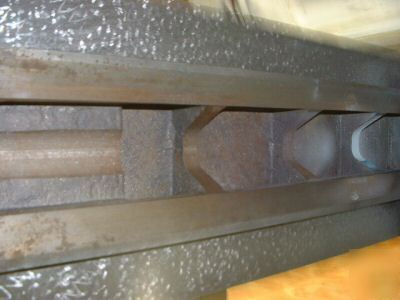 New rebuild to wells-index, index or bridgeport mill