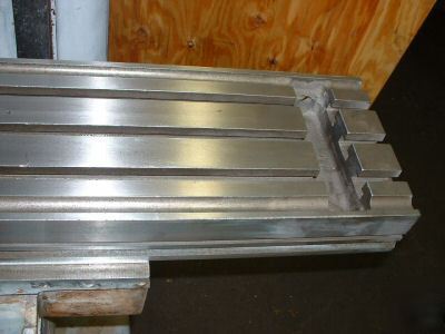 New rebuild to wells-index, index or bridgeport mill