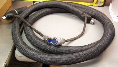 New spraymation thermopulse nordson hotmelt hose 