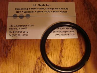 P225-1B japanese metric o-rings o-ring jis 90 hs nbr