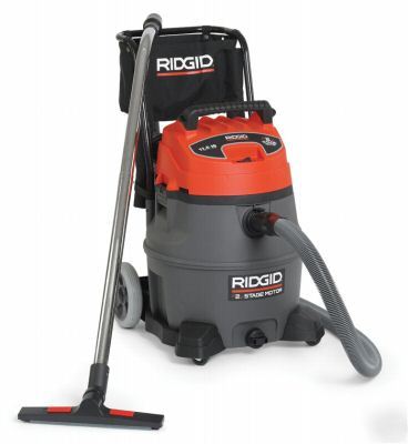Ridgid shop vac 16 gal 6.5 p hp $329.99 RV2600B 25653