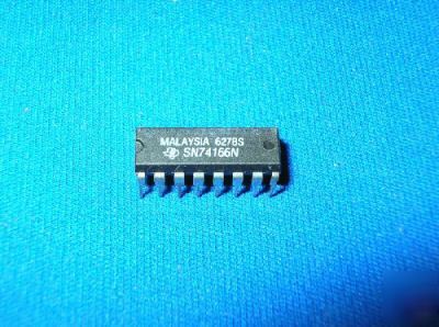 SN74166N 74166 texas instruments ic lot of 25