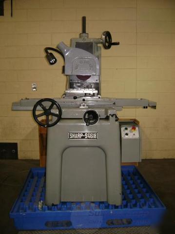 Sharp sg-618 6