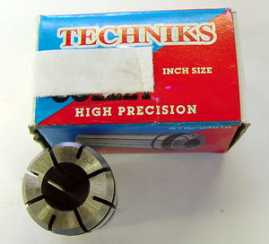 Techniks close tolerance cnc tg 75 3/4