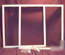 Titus trm rapid mount plaster/drywall frame 24 x 24
