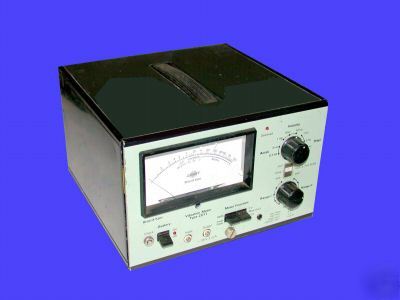 Very nice bruel & kjaer vibration meter model 2511