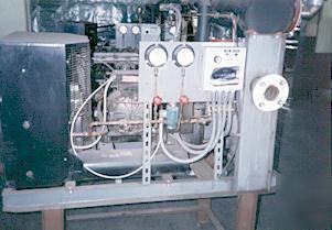 W.e.stone co. air dryer compressor