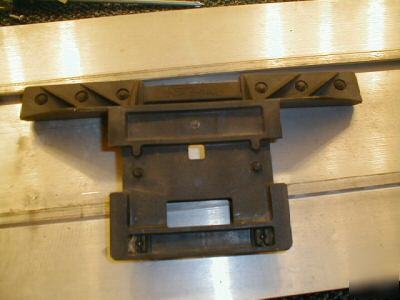 Whelen b link or ultra edge foot