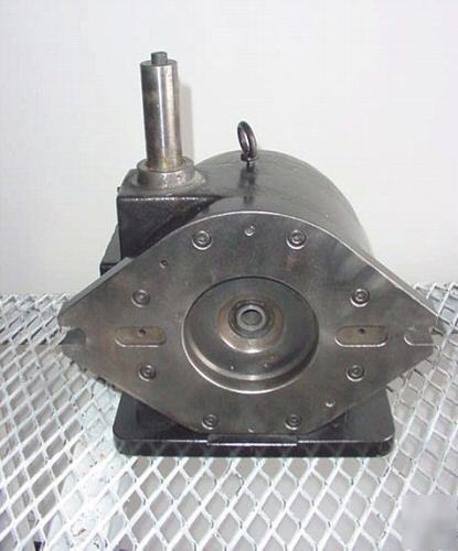 Yuasa super rapid cnc indexer & tail stock ,no motors 