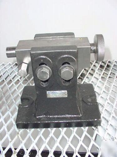 Yuasa super rapid cnc indexer & tail stock ,no motors 