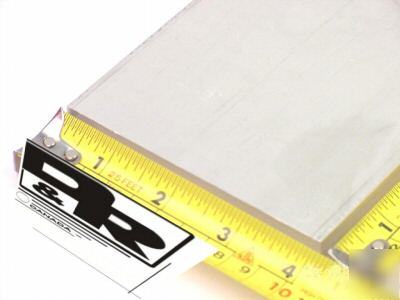 Aluminum 1/2X 4 x 25-1/2 for bridgeport milling machine