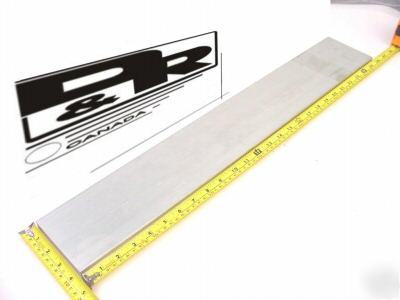 Aluminum 1/2X 4 x 25-1/2 for bridgeport milling machine