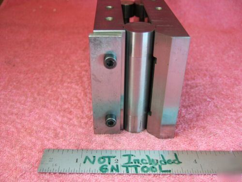 Brown&sharpe ?? hinged sine plate 5