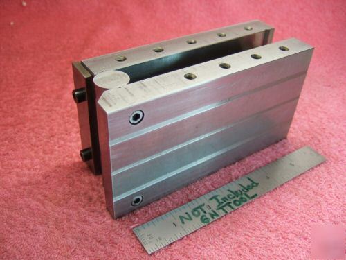 Brown&sharpe ?? hinged sine plate 5