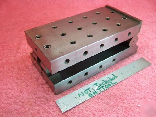 Brown&sharpe ?? hinged sine plate 5