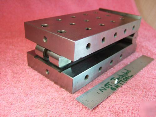 Brown&sharpe ?? hinged sine plate 5