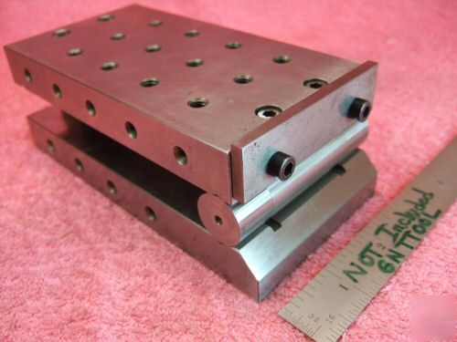Brown&sharpe ?? hinged sine plate 5