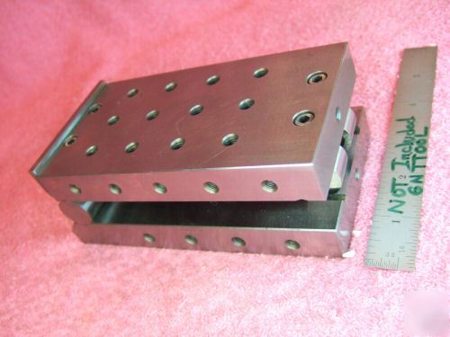 Brown&sharpe ?? hinged sine plate 5