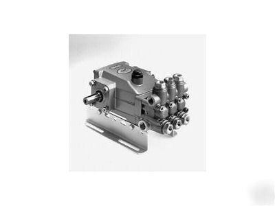 Cat pumps 5CP3120 pump - carpet cleaning truckmounts