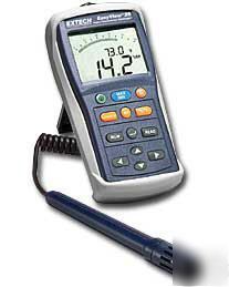 Extech EA25 rh meter psychrometer w/ datalogger