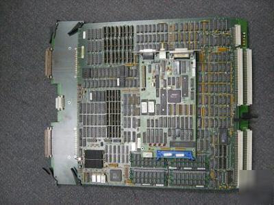 Ims - ats blazer 1 & 2 series test card/cards