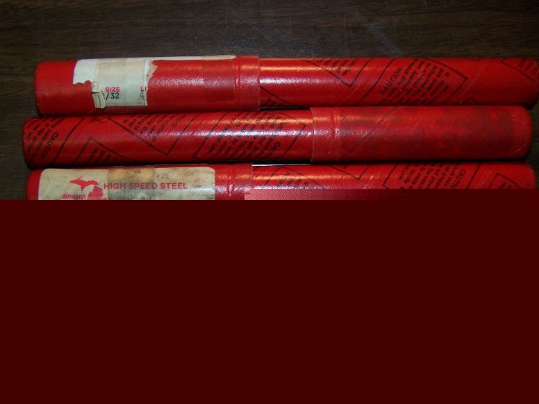 19/32 taper length hss drill bit bits 19/32