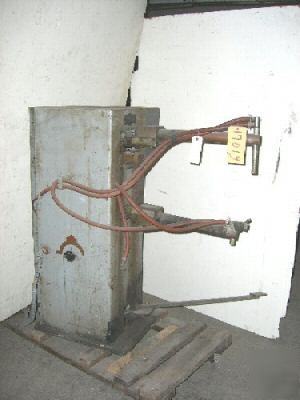 20 kva larkin spot welder, no. 2018TC, 440 volts(17019)