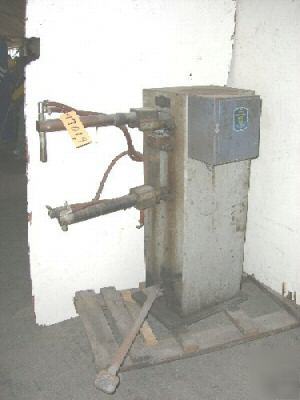 20 kva larkin spot welder, no. 2018TC, 440 volts(17019)