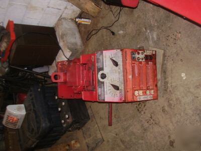 225 gasoline lincoln welder