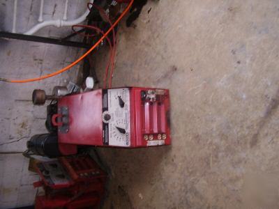 225 gasoline lincoln welder