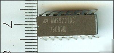 29701 / AM29701DC / AM29701 amd ic