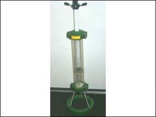 3.1 liter amicon chromatography columns,unused-17009