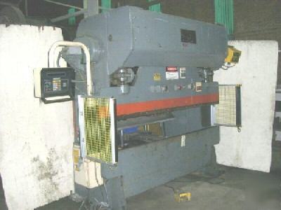 55 ton dreis & krump mechanical press brake,68B (19709)