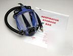 Allegro respirator storage bag, half mask, full mask