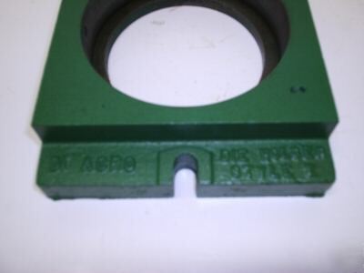 Diacro 4 3/4 die shoe punch press holder sweet