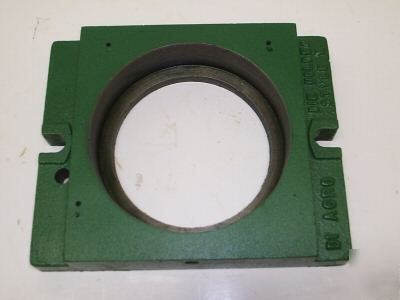 Diacro 4 3/4 die shoe punch press holder sweet