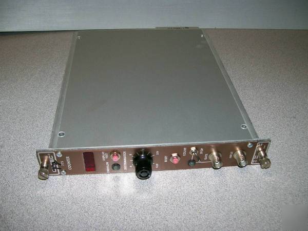 Eg&g ~ ortec 775 counter module