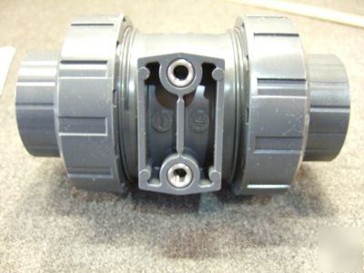 Georg fischer ball valve type 546