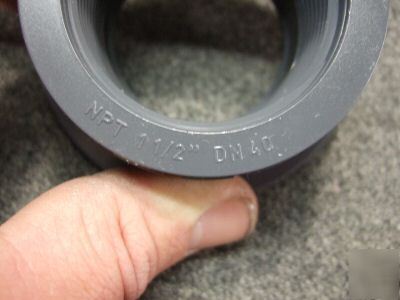 Georg fischer ball valve type 546