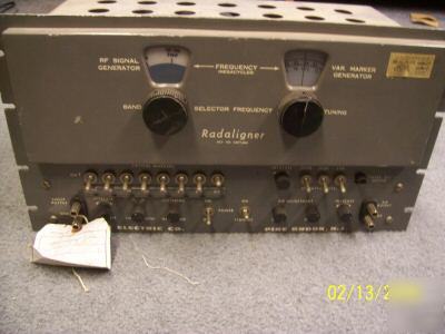 Kay electric co generator pulse model 511A 