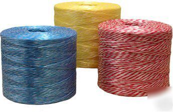 Large square baler twine 4000' 440 knot strength