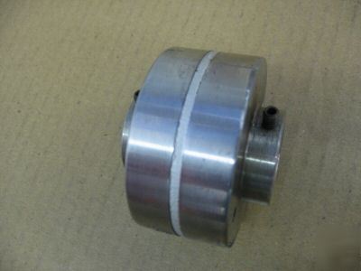 Magnetic conveyor caster wheel from erie manufacturing