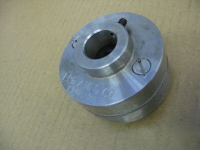 Magnetic conveyor caster wheel from erie manufacturing