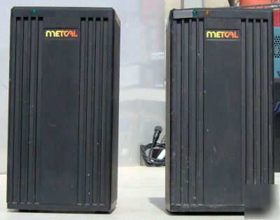 Metcal model PS2 soldering power supply