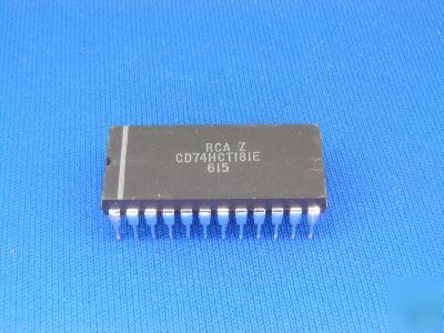 New CD74HCT181E 74HCT181E 74HCT181 rca ic 